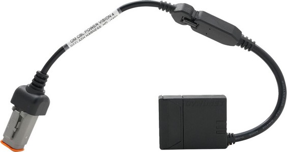Dynojet-Harley Pv-4 Harley J1850 01-11 Power Vision 4 Harley 01-11 J1 i gruppen Reservdelar & Tillbehr / Frgasare & Insprut / Insprutning / Motorstyrning elektronik hos Blixt&Dunder AB (10203989)