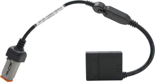 Dynojet-Harley Pv-4 Harley J1850 01-11 Power Vision 4 Harley 01-11 J1 i gruppen Reservdelar & Tillbehr / Frgasare & Insprut / Insprutning / Motorstyrning elektronik hos Blixt&Dunder AB (10203989)