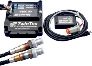 Daytona Twin Tec Injection Kit Tcfi Gen 4 Controller Tcfi4 01 Tc i gruppen Reservdelar & Tillbehr / Frgasare & Insprut / Insprutning / Motorstyrning elektronik hos Blixt&Dunder AB (10210007)