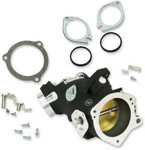 S&S Throttle Body 58Mm Throttle Hog Cable-Operated Throttle Bdy 58Mm S i gruppen Reservdelar & Tillbehr / Frgasare & Insprut / Insprutning / Trottelhus hos Blixt&Dunder AB (10220182)