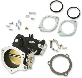 S&S Throttle Body 58Mm Throttle Hog Efi Cable-Operated Throttle Bdy 58 i gruppen Reservdelar & Tillbehr / Frgasare & Insprut / Insprutning / Trottelhus hos Blixt&Dunder AB (10220190)