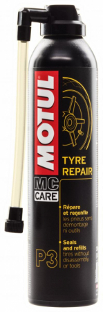 Motul Tyre Repair P3 300 Ml i gruppen  hos Blixt&Dunder AB (102990)