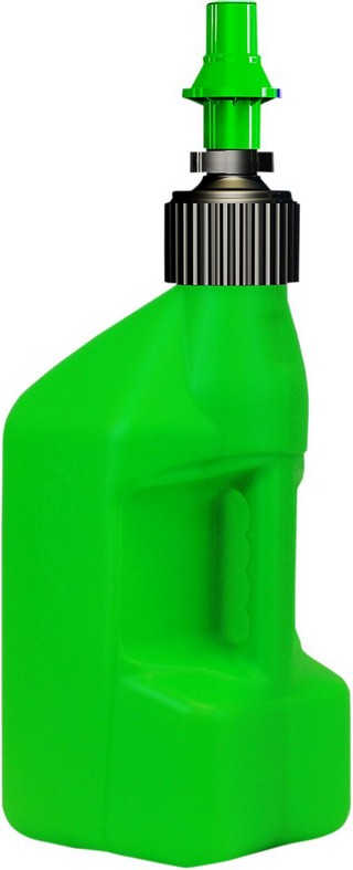 Tuff Jug Container 10L Green With Green Quick Fill Nozzle Tuff Jug Con i gruppen Verktyg & Skruv / Bensindunkar / Trattar Etc. hos Blixt&Dunder AB (10300073)