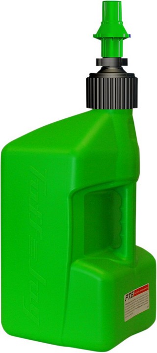 Tuff Jug Container 20L Green With Green Quick Fill Nozzle Tuff Jug Con i gruppen Verktyg & Skruv / Bensindunkar / Trattar Etc. hos Blixt&Dunder AB (10300074)