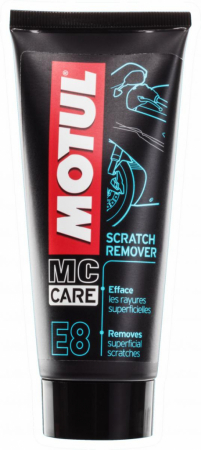 Motul Scratch Remover E8 100 Ml i gruppen  hos Blixt&Dunder AB (103003)