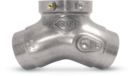 S&S Manifold For Super G Carb Manifold G Carb Stk Hds i gruppen Reservdelar & Tillbehr / Frgasare & Insprut / Frgasare / S&S / S&S Insug  hos Blixt&Dunder AB (10500110)