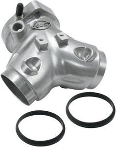 S&S Manifold For 58Mm Single Bore Efi/ 124