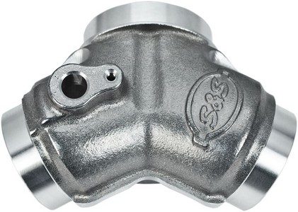 S&S Manifold,Cvcarb,Ports,1-7/8