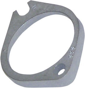 S&S Intake Flanges Front Flange F Int 84-05 i gruppen Reservdelar & Tillbehr / Frgasare & Insprut / Insugsdetaljer / Tillbehr insug hos Blixt&Dunder AB (10500394)