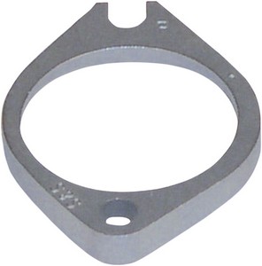 S&S Intake Flanges Rear Flange R Int 84-05 i gruppen Reservdelar & Tillbehr / Frgasare & Insprut / Insugsdetaljer / Tillbehr insug hos Blixt&Dunder AB (10500395)