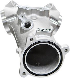 S&S  Manifold 55Mm For M8 i gruppen Reservdelar & Tillbehr / Frgasare & Insprut / Insugsdetaljer / Insug hos Blixt&Dunder AB (10500456)