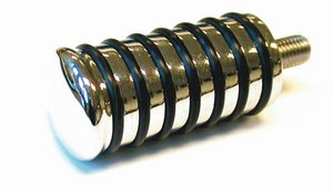 Shift peg o-ring in the group Parts & Accessories / Frame and chassis parts / Control kits / Gear shift lever at Blixt&Dunder AB (11-0019)
