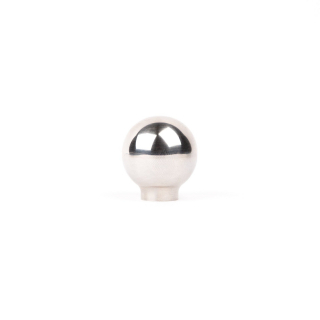 Prism mini sphere knob stainless i gruppen Reservdelar & Tillbehr / Ram och chassidelar / Fotreglage / Vxelreglage hos Blixt&Dunder AB (11-8018)