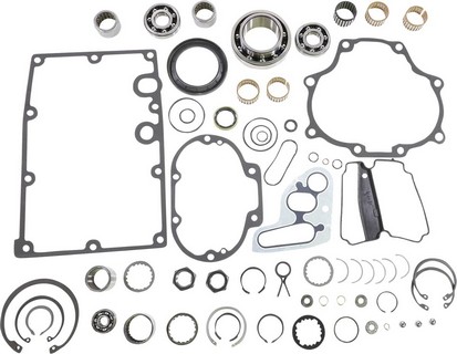 Jims Transmission Rebuild Kit Trans Rebuild M8 Softail i gruppen  hos Blixt&Dunder AB (11040024)