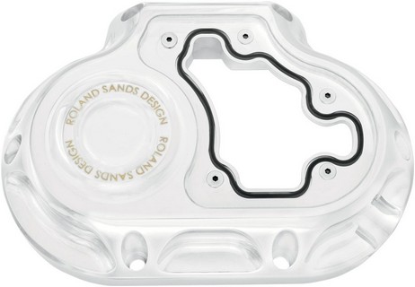 Rsd Cover Transmission Side Clarity Chrome Cover Tran Clrty 6Sp Ch i gruppen Reservdelar & Tillbehr / Vxellda & transmission / Vxellda / Delar 6-vxl lda hos Blixt&Dunder AB (11050045)