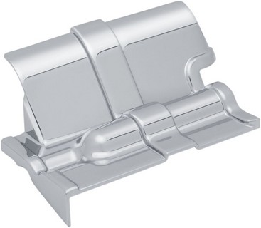 Kuryakyn Transmission Cover For Indian Chrome Cover Transmission Cente i gruppen Reservdelar & Tillbehr / Indian Motorcycles hos Blixt&Dunder AB (11050211)