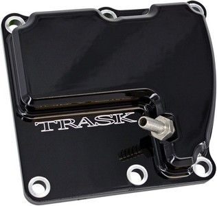 Trask Cover Trans Vented M8 Blk Cover Trans Vented M8 Blk i gruppen  hos Blixt&Dunder AB (11050258)