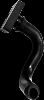 Drag Specialties Hose Trans Vent 09-23 Tc/M8 Hose Trans Vent 09-23 Tc/ i gruppen Reservdelar & Tillbehr / Vxellda & transmission / Vxellda / Delar 6-vxl lda hos Blixt&Dunder AB (11050269)
