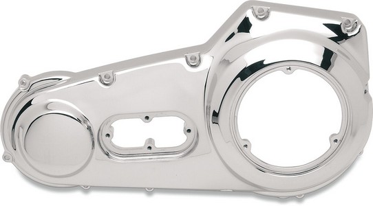 Drag Specialties Outer Primary Cover Chrome Cover Primary Out 89-93St i gruppen  hos Blixt&Dunder AB (11070037)