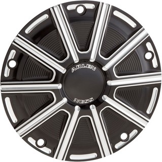 Arlen Ness Cover Derby Black Cover Derby Black i gruppen Reservdelar & Tillbehr / Vxellda & transmission / Transkpa / Derby-lock hos Blixt&Dunder AB (11070663)