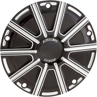 Arlen Ness Cover Derby 10G Black Cover Derby 10G Black i gruppen Reservdelar & Tillbehr / Vxellda & transmission / Transkpa / Derby-lock hos Blixt&Dunder AB (11070665)