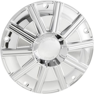 Arlen Ness Cover Derby 10G Chrome Cover Derby 10G Chrome i gruppen Reservdelar & Tillbehr / Vxellda & transmission / Transkpa / Derby-lock hos Blixt&Dunder AB (11070666)