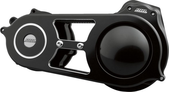 Belt Drives Ltd. Belt Drive Kit Black 2'' Belt Drive 2 07-16Fl Blk i gruppen Reservdelar & Tillbehr / Vxellda & transmission / Drivlina / Primrdrivning belt / Beltdrive hos Blixt&Dunder AB (11200234)