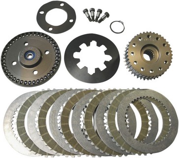  in the group Parts & Accessories / Drivetrain / Driveline / Beltdrive & accessories / Beltdrive at Blixt&Dunder AB (11300222)