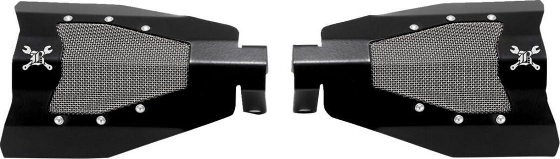 Burly Brand Hydraulic Clutch - Titan Hand Guards Hand Guards Burly Bra i gruppen Reservdelar & Tillbehr / Styren & Tillbehr / Handskydd Styre hos Blixt&Dunder AB (11300890)