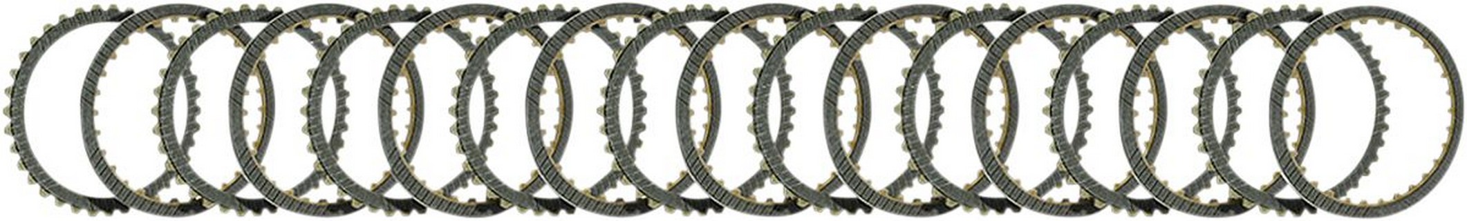  in the group Parts & Accessories / Drivetrain / Clutch / Clutch discs & drive plates at Blixt&Dunder AB (11310460)