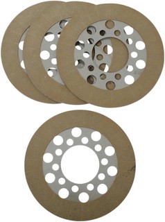  in the group Parts & Accessories / Drivetrain / Clutch / Clutch discs & drive plates at Blixt&Dunder AB (11310473)