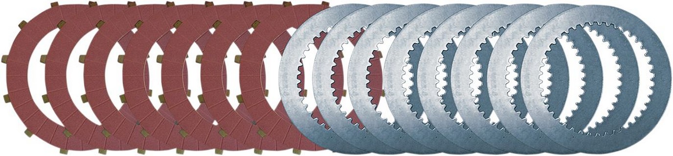  in the group Parts & Accessories / Drivetrain / Clutch / Clutch discs & drive plates at Blixt&Dunder AB (11310506)