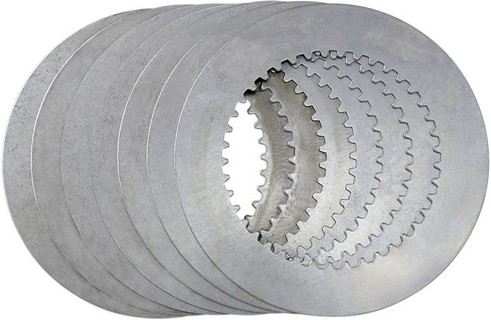 Bdl Replacement Steel Plates For Competitor Clutch Clutch Plates Steel i gruppen Reservdelar & Tillbehr / Vxellda & transmission / Koppling / Lameller & drivplattor hos Blixt&Dunder AB (11310863)