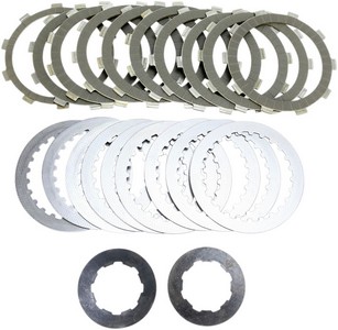 Ebc Clutch Kit Aramid Srk040 Clutch Kit Complete i gruppen  hos Blixt&Dunder AB (11310995)