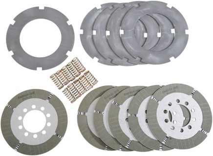 Bdl Clutch Plates With Extra Plate Plates Clutch Xtra 41-84 i gruppen Reservdelar & Tillbehr / Vxellda & transmission / Koppling / Lameller & drivplattor hos Blixt&Dunder AB (11311802)