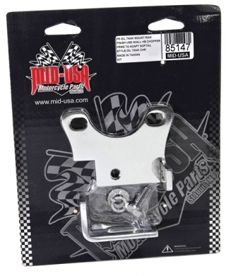V-Factor custom Front Oil Tank Mount Ki (rigid frame) i gruppen  hos Blixt&Dunder AB (12-9621)