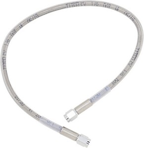 Drag Specialties Universal Brake Line Stainless Steel Dot An-3 20