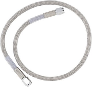 Drag Specialties Universal Brake Line Stainless Steel Dot An-3 24