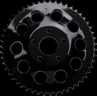 Drag Specialties Sprocket Rear Wheel 51T Dish Gloss Black Sprocket Blk i gruppen Reservdelar & Tillbehör / Växellåda & transmission / Drivlina / Sekundärdrivning kedja / Bakdrev hos Blixt&Dunder AB (12101839)