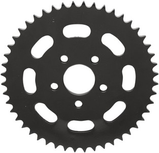 Drag Specialties Sprocket Rear Wheel 48T Dish Gloss Black Sprocket Blk i gruppen Reservdelar & Tillbehr / Vxellda & transmission / Drivlina / Sekundrdrivning kedja hos Blixt&Dunder AB (12101841)