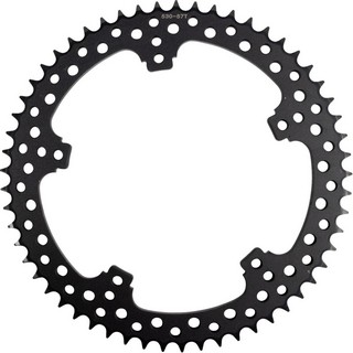 Arlen Ness Sprocket Rear Replacement Jagged 57 Tooth Blk Zinc Replacem i gruppen Reservdelar & Tillbehr / Vxellda & transmission / Drivlina / Sekundrdrivning kedja / Bakdrev hos Blixt&Dunder AB (12102804)