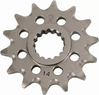 Jt Sprockets Jtf1901.14Sc Front Self Cleaning Sprocket 14 Teeth 520 Pi i gruppen  hos Blixt&Dunder AB (12120514)