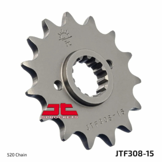 Jt Sprockets Jtf308.15 Front Replacement Sprocket 15 Teeth 520 Pitch N i gruppen  hos Blixt&Dunder AB (12120569)