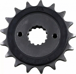 Sprocket front 17T 520 RU i gruppen Servicedelar & Olja / Slitdelar & underhll / Slitdelar vriga mrken / Drivpaket & kedjor hos Blixt&Dunder AB (12121266)