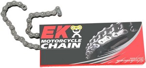 Ek Standard 132 Clip Link 420 Non-Seal Replacement Drive Chain / Natur i gruppen Reservdelar & Tillbehör / Växellåda & transmission / Drivlina / Sekundärdrivning kedja / Kedja sekundär hos Blixt&Dunder AB (12200011)
