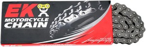 Ek Standard 104 Clip Link 530 Non-Seal Replacement Drive Chain / Natur i gruppen Reservdelar & Tillbehör / Växellåda & transmission / Drivlina / Sekundärdrivning kedja / Kedja sekundär hos Blixt&Dunder AB (12200045)