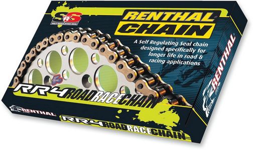 Renthal  Chain Rr4 Srs Race 520X110 i gruppen Servicedelar & Olja / Slitdelar & underhll / Slitdelar vriga mrken / Drivpaket & kedjor hos Blixt&Dunder AB (12230091)