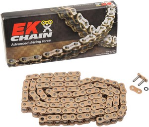 Ek Zvx3 110 Rivet Link 530 X-Ring Performance Replacement Drive Chain i gruppen Reservdelar & Tillbehör / Växellåda & transmission / Drivlina / Sekundärdrivning kedja / Kedja sekundär hos Blixt&Dunder AB (12230658)
