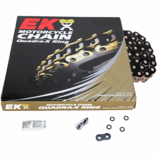 Ek Zvx3 150 Rivet Link 530 X-Ring Performance Replacement Drive Chain i gruppen Reservdelar & Tillbehör / Växellåda & transmission / Drivlina / Sekundärdrivning kedja / Kedja sekundär hos Blixt&Dunder AB (12230693)