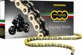 Regina 520/135 Zrt 135 Rivet Link 520 Z-Ring Performance Replacement D i gruppen Servicedelar & Olja / Slitdelar & underhll / Slitdelar vriga mrken / Drivpaket & kedjor hos Blixt&Dunder AB (12240129)